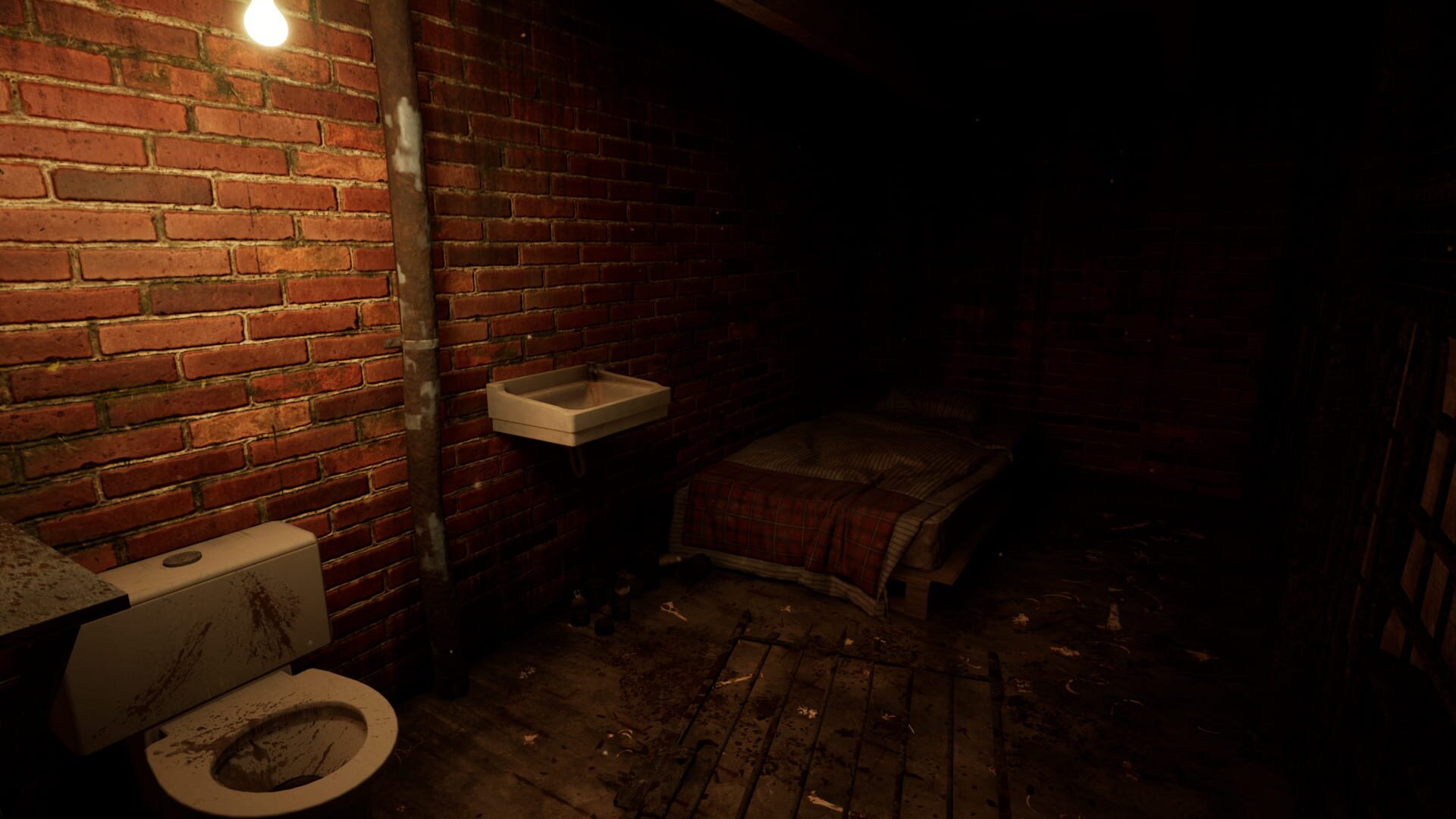 Screenshot for The Transference