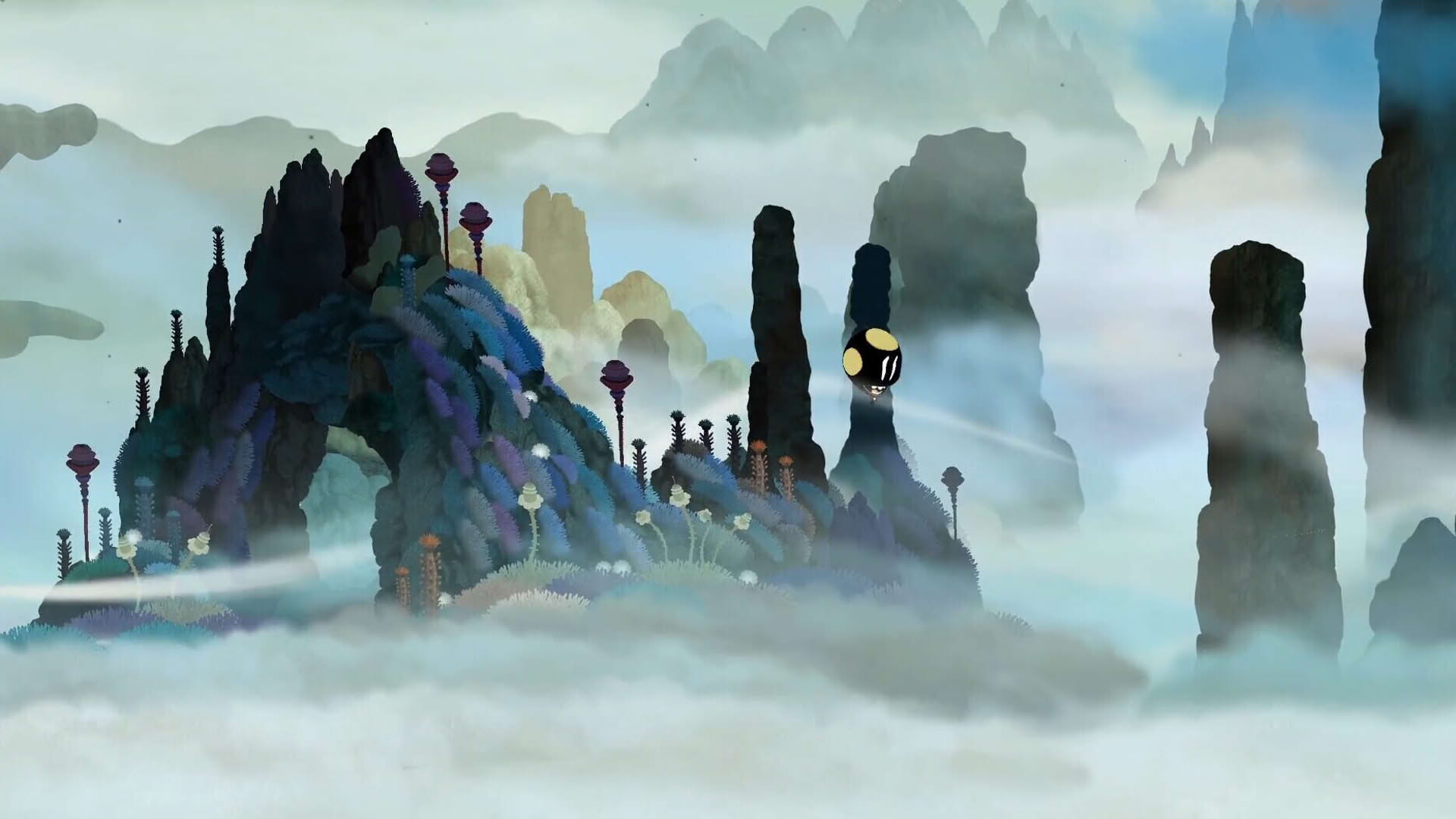 Screenshot for Cosmic Holidays