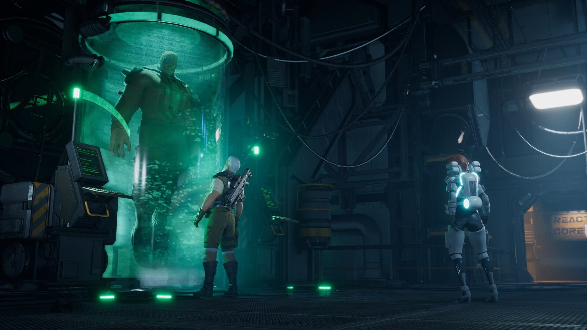 Screenshot for Capes