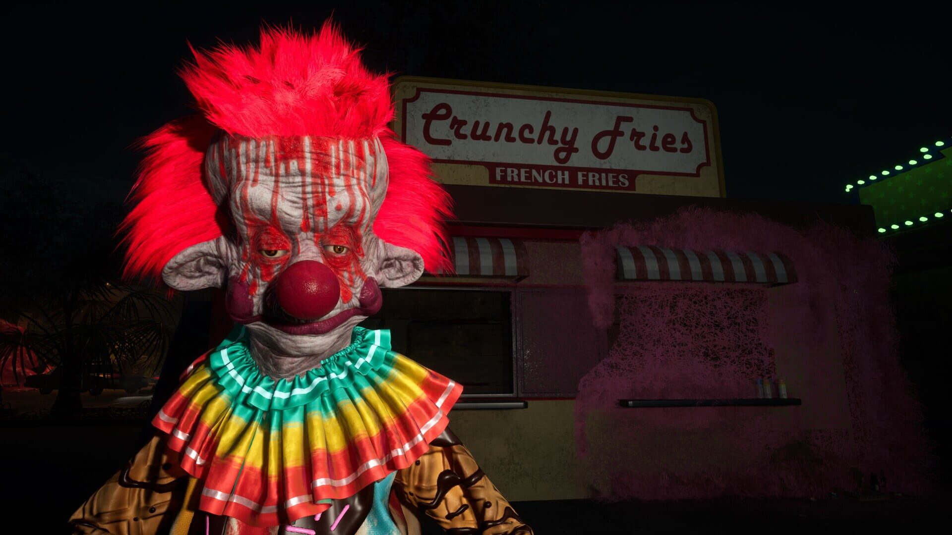 Screenshot for Killer Klowns from Outer Space: The Game
