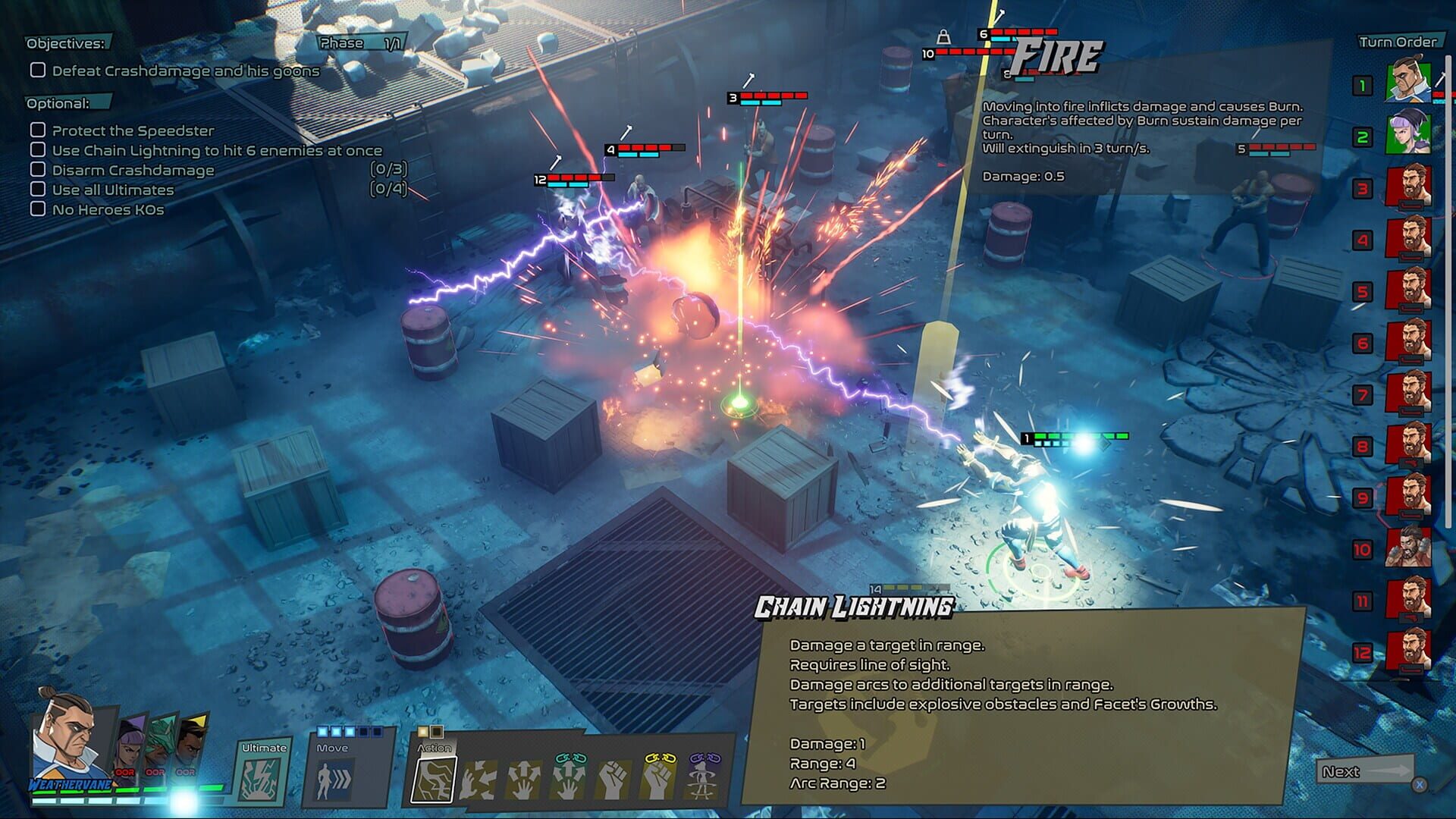 Screenshot for Capes