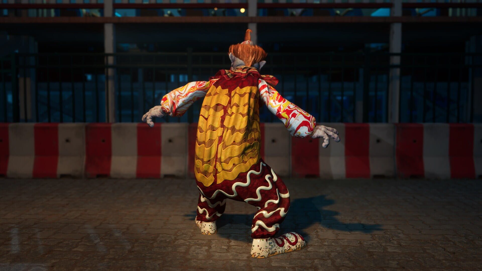 Screenshot for Killer Klowns from Outer Space: The Game