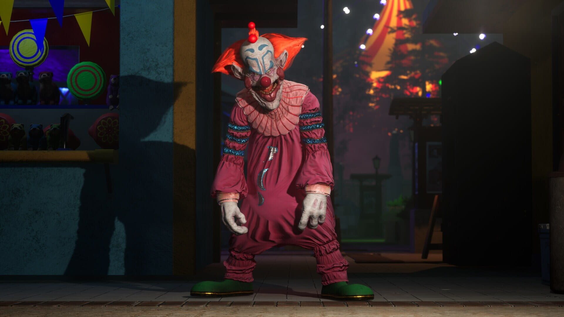 Screenshot for Killer Klowns from Outer Space: The Game