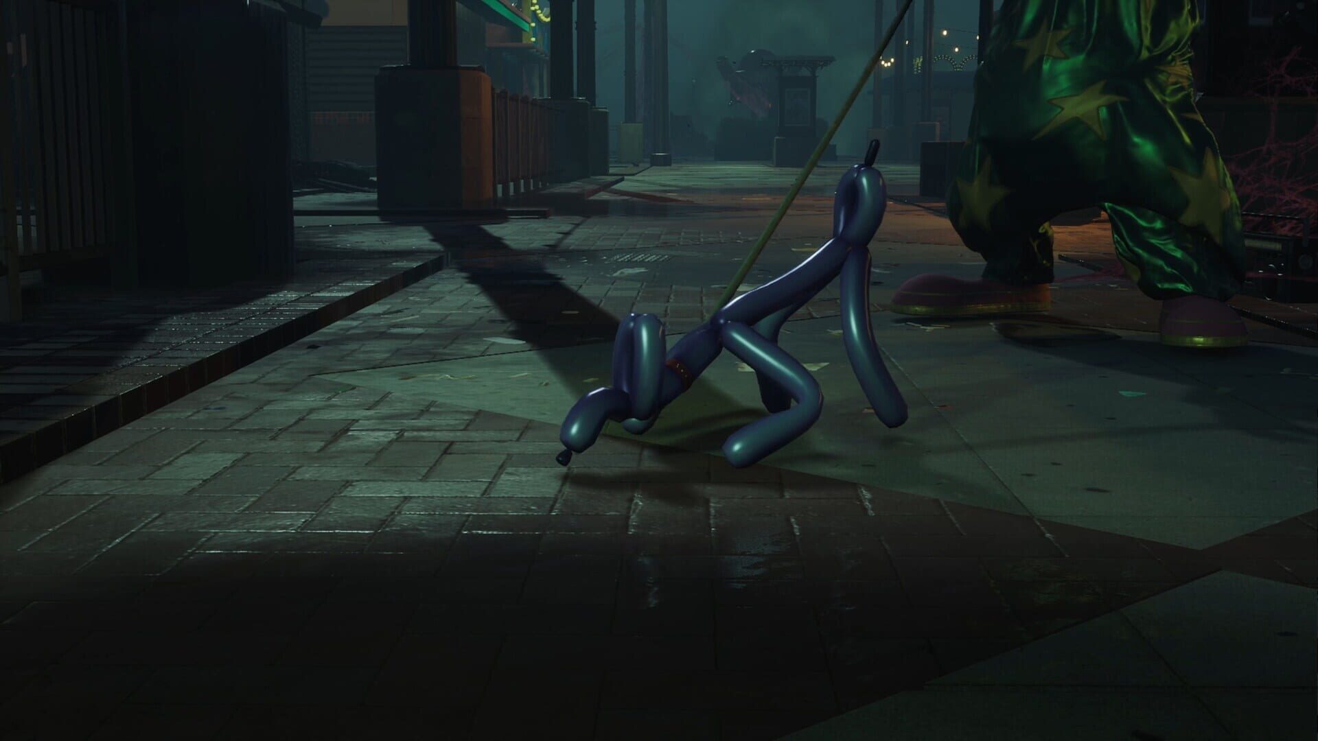 Screenshot for Killer Klowns from Outer Space: The Game