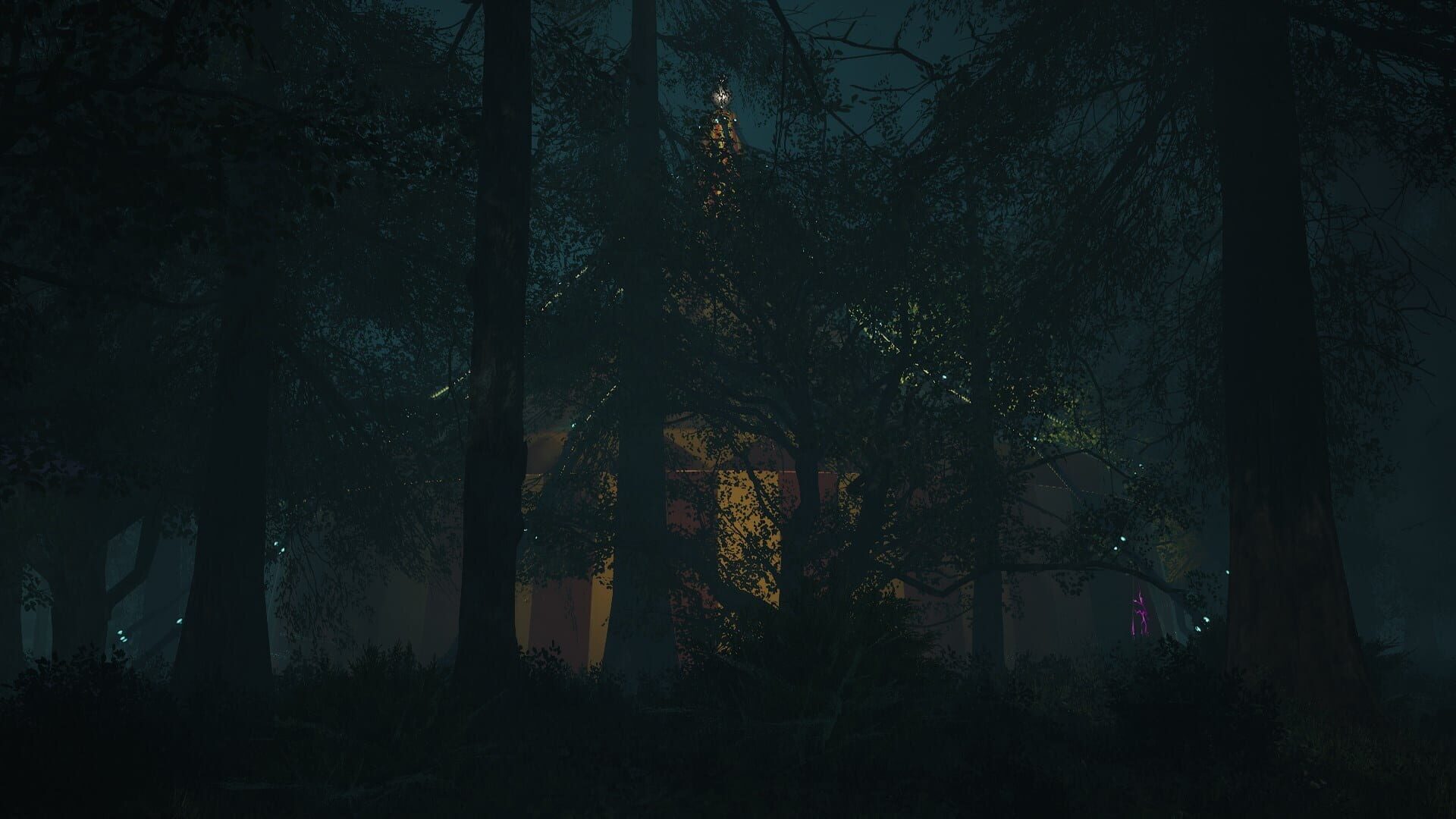 Screenshot for Killer Klowns from Outer Space: The Game