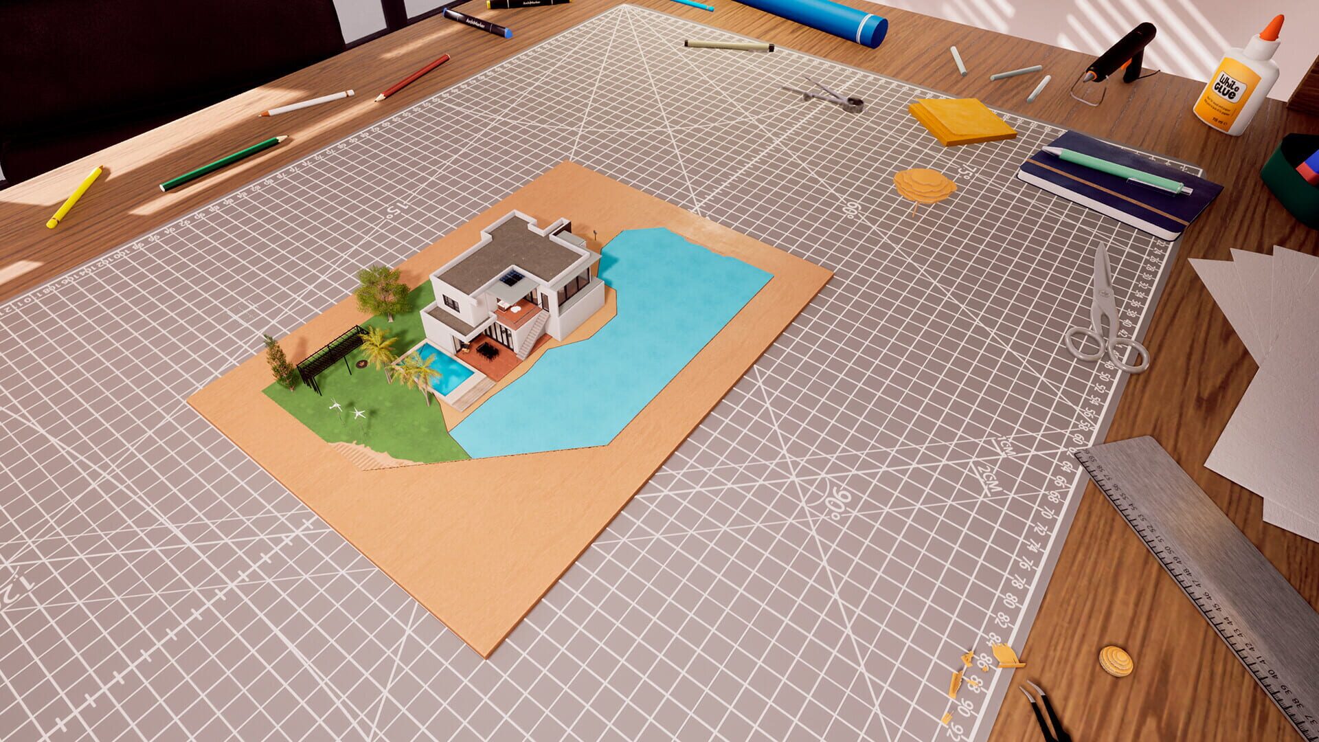 Screenshot for Architect Life: A House Design Simulator