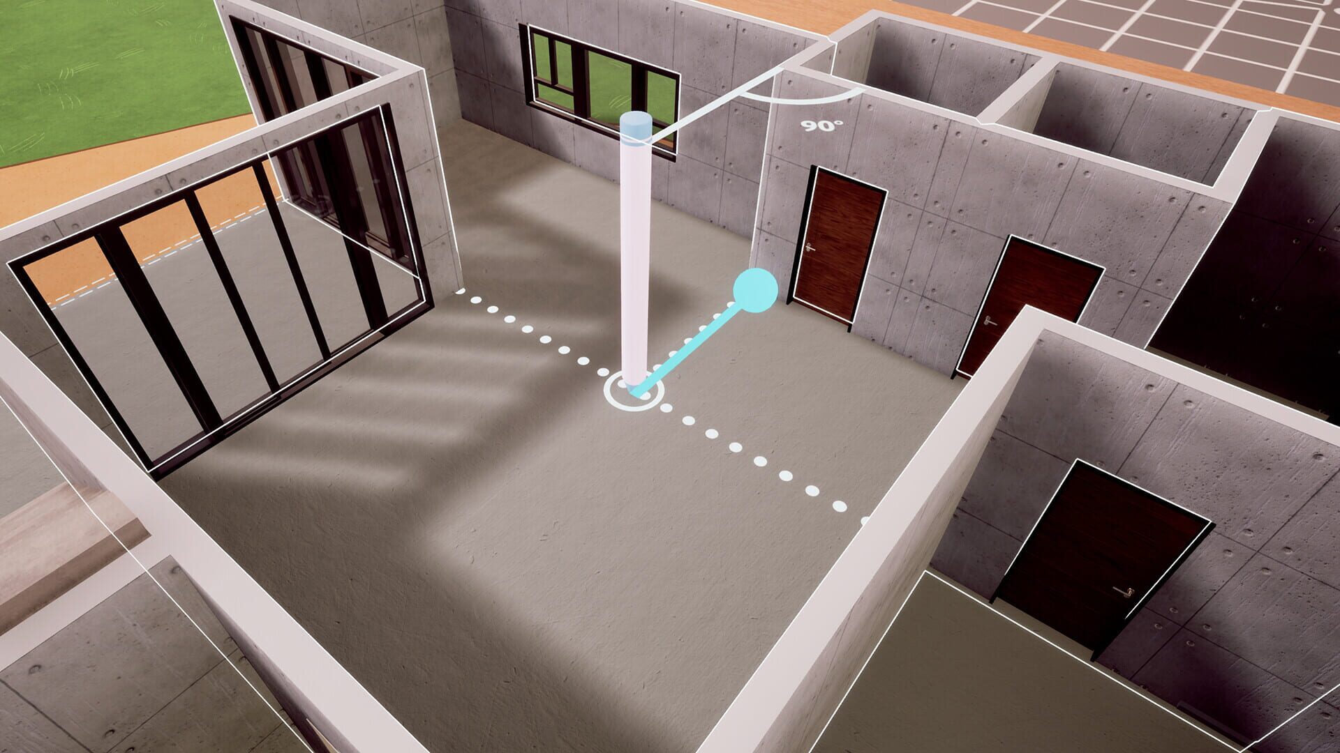 Screenshot for Architect Life: A House Design Simulator