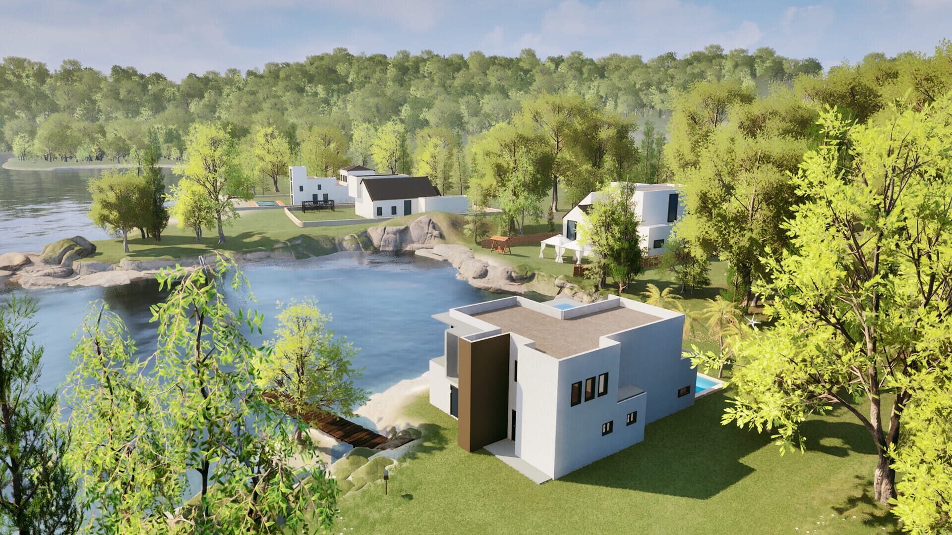 Screenshot for Architect Life: A House Design Simulator