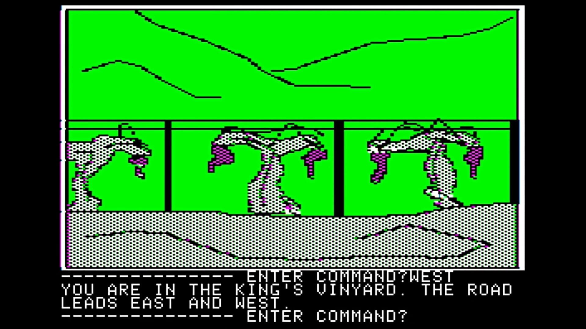 Screenshot for Ulysses and the Golden Fleece