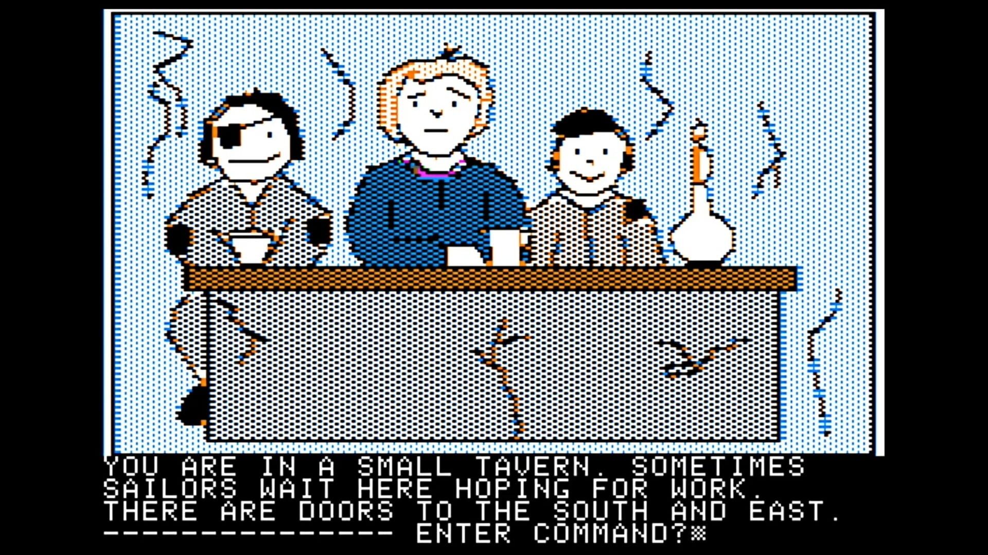 Screenshot for Ulysses and the Golden Fleece