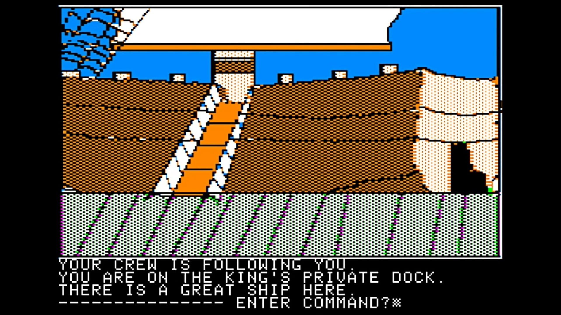 Screenshot for Ulysses and the Golden Fleece