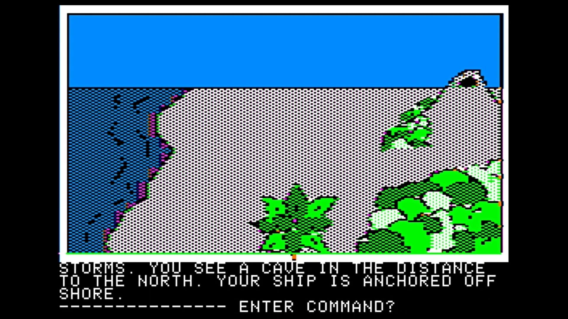 Screenshot for Ulysses and the Golden Fleece