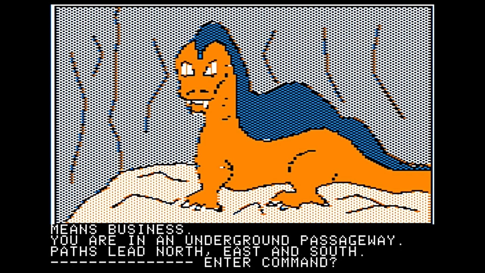 Screenshot for Ulysses and the Golden Fleece