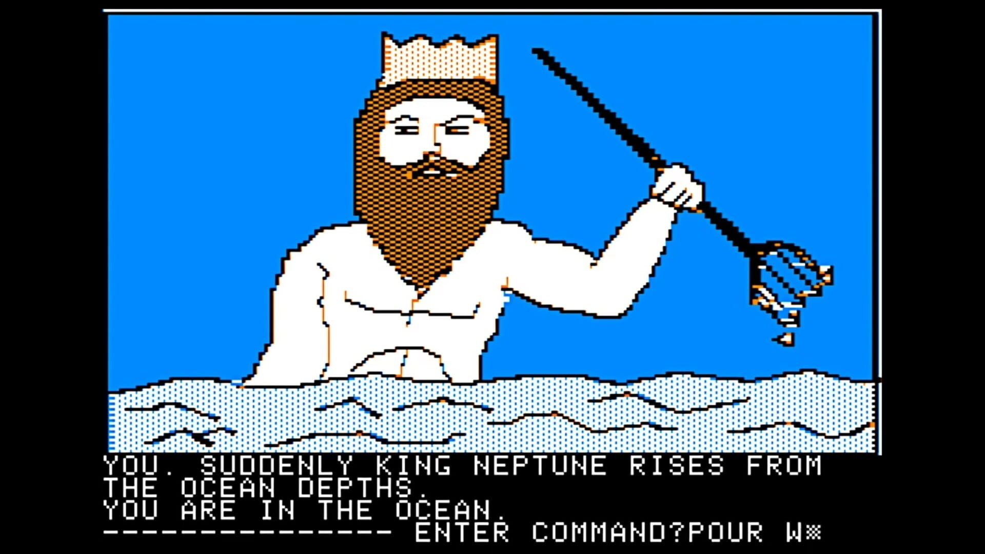 Screenshot for Ulysses and the Golden Fleece