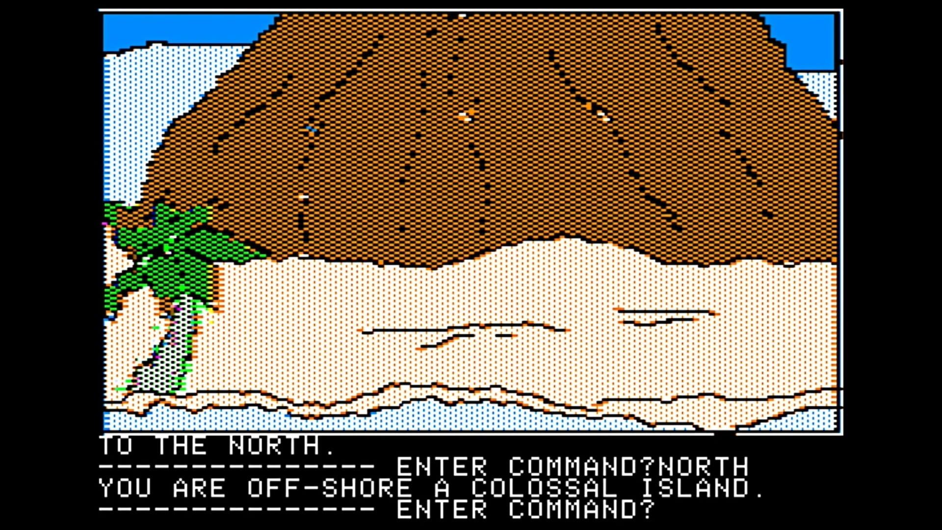 Screenshot for Ulysses and the Golden Fleece