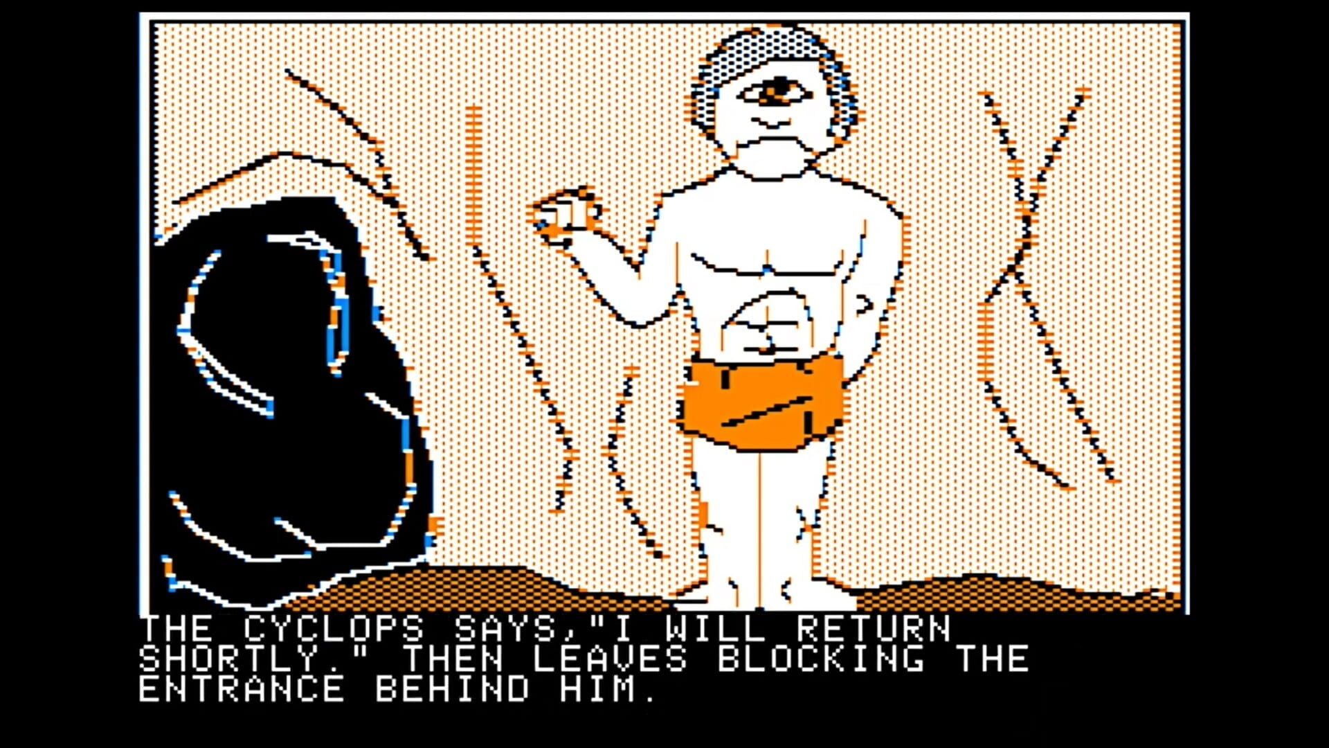 Screenshot for Ulysses and the Golden Fleece