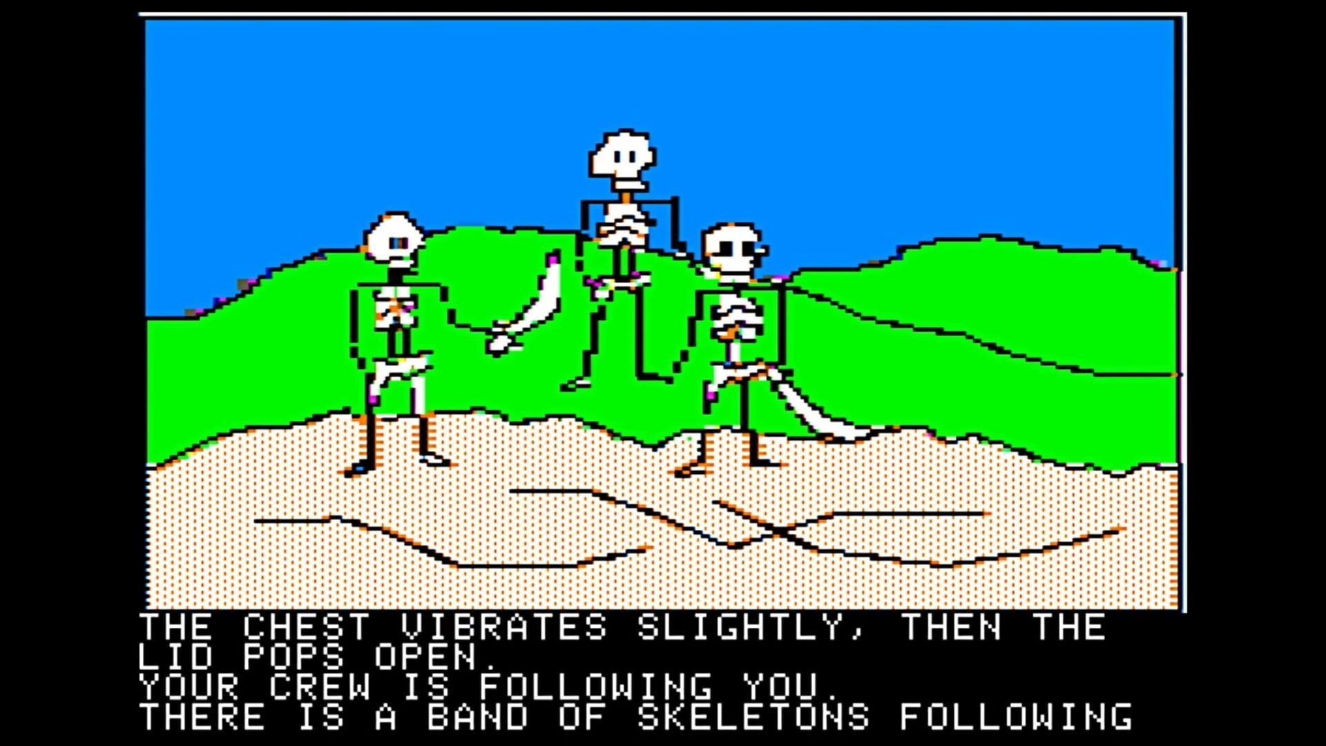 Screenshot for Ulysses and the Golden Fleece