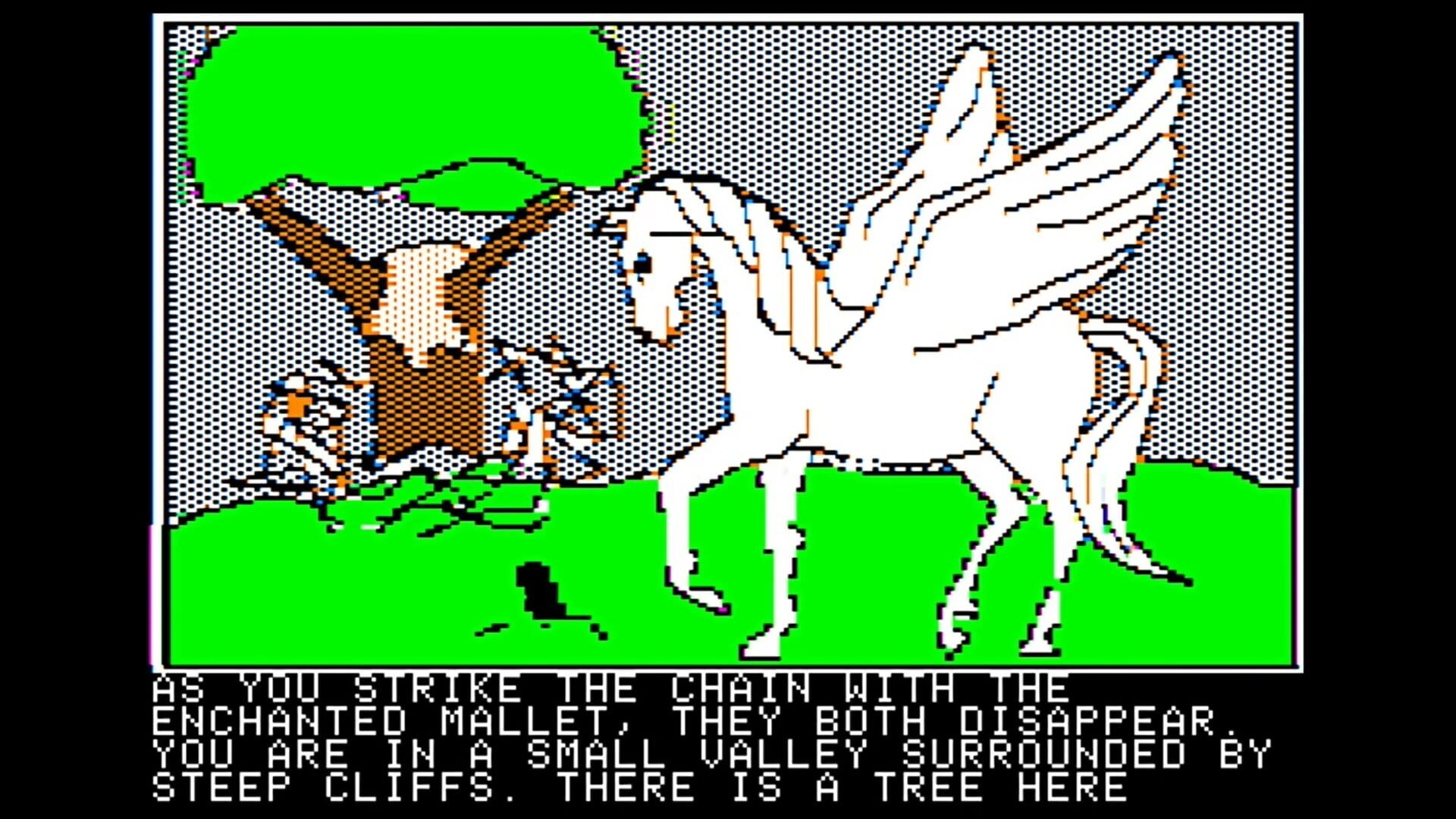 Screenshot for Ulysses and the Golden Fleece