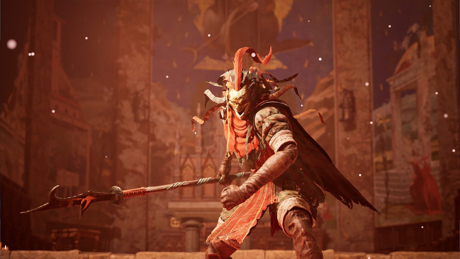 Screenshot for Enotria: The Last Song