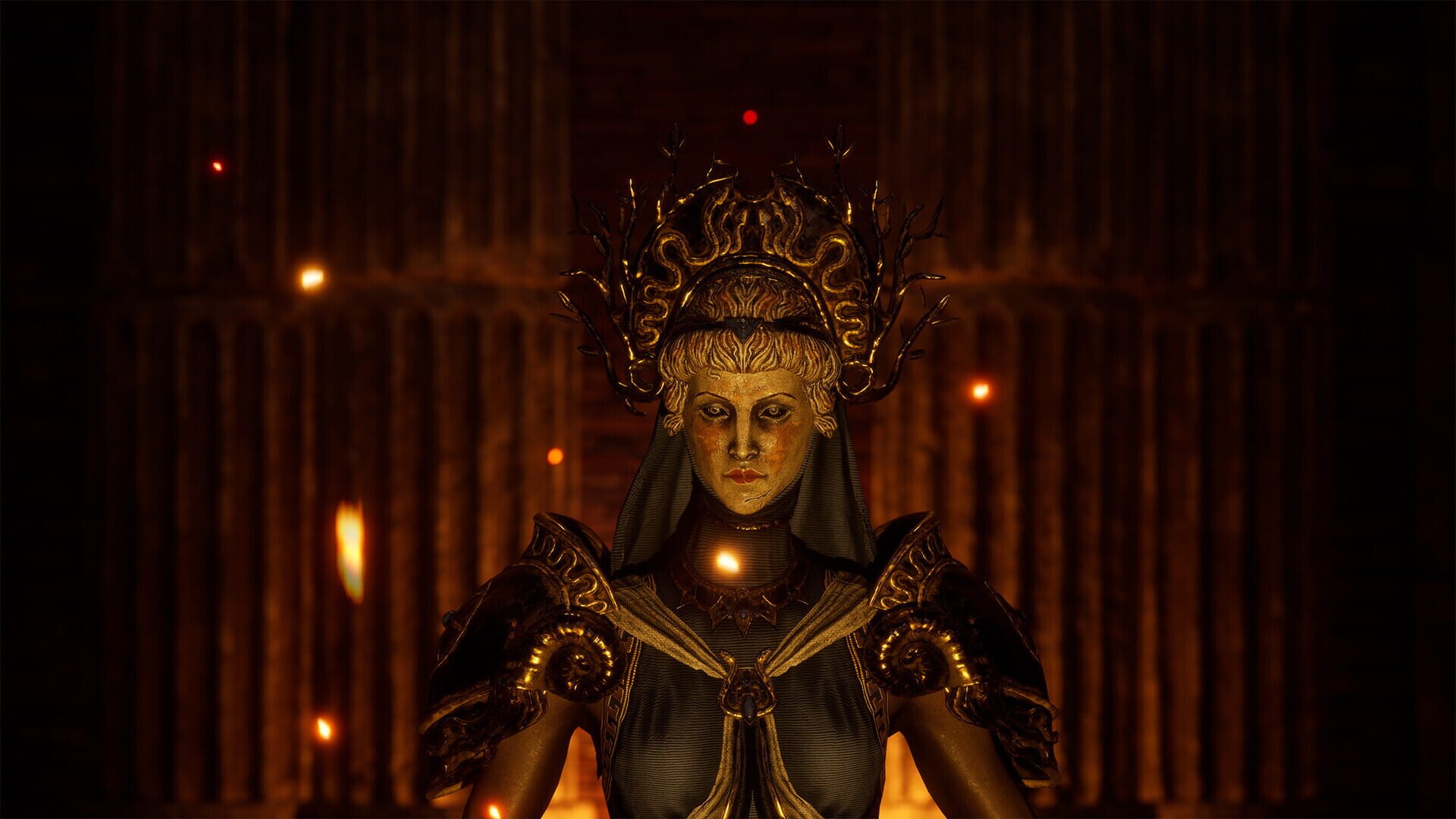 Screenshot for Enotria: The Last Song