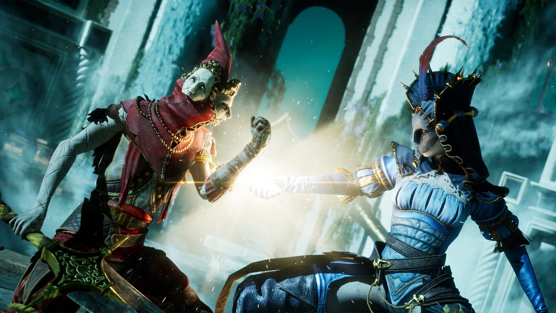 Screenshot for Enotria: The Last Song