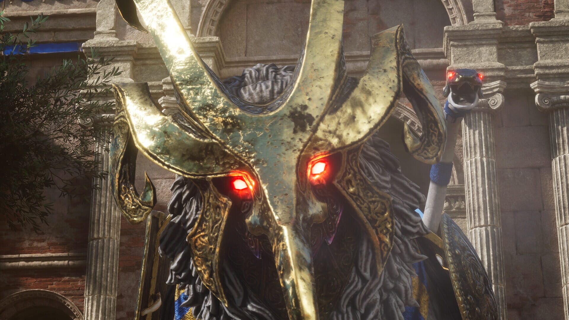 Screenshot for Enotria: The Last Song