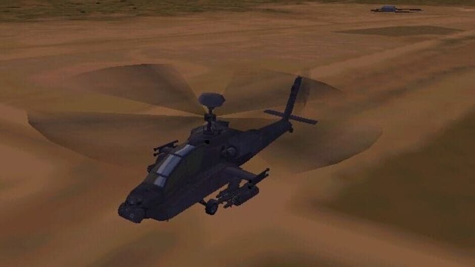 Screenshot for Longbow 2