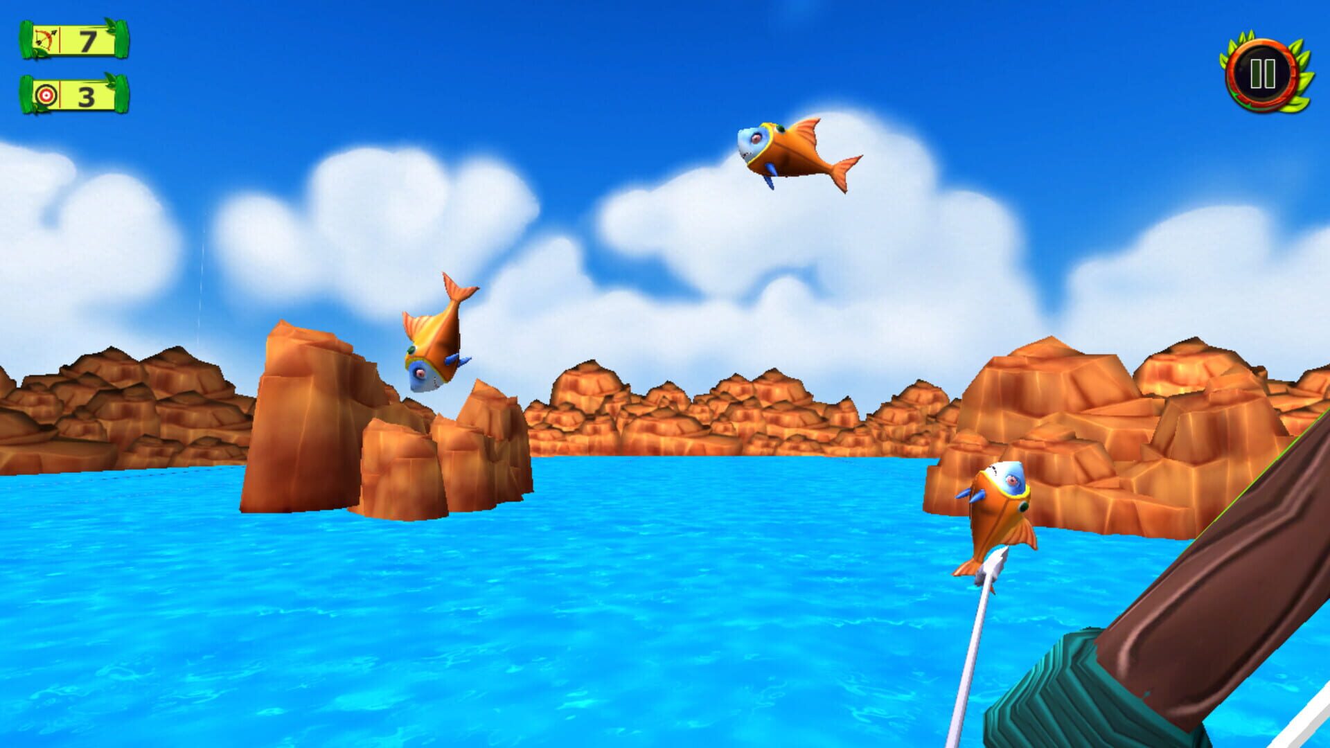 Screenshot for Archery Simulator 2