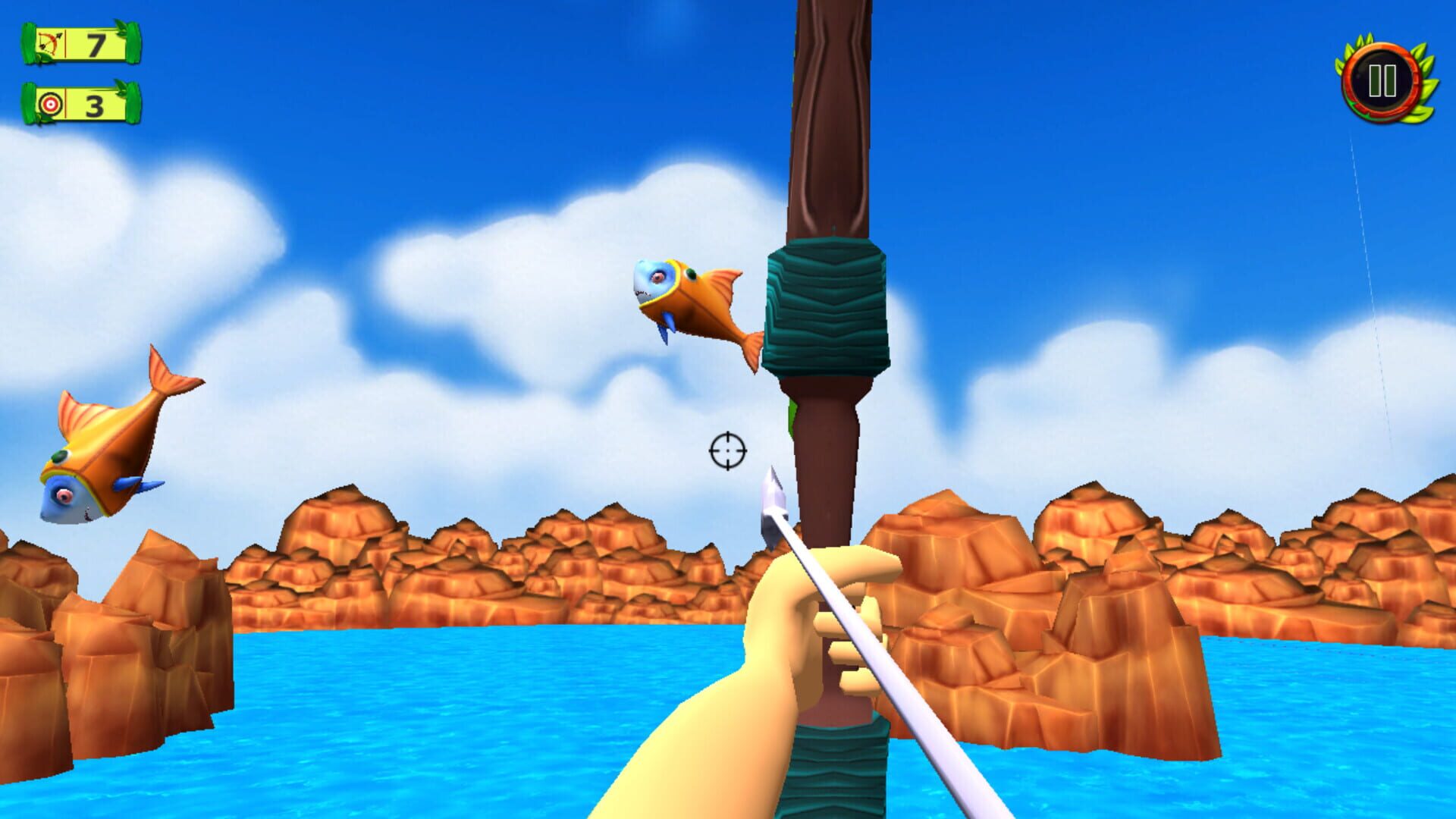 Screenshot for Archery Simulator 2