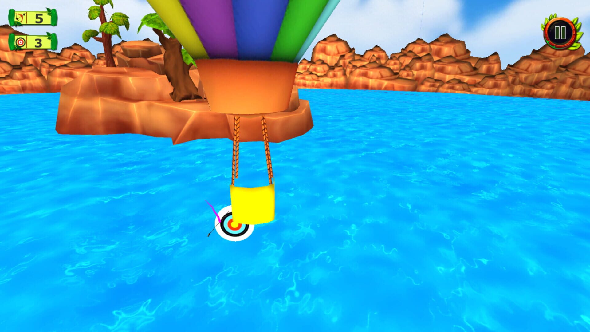 Screenshot for Archery Simulator 2