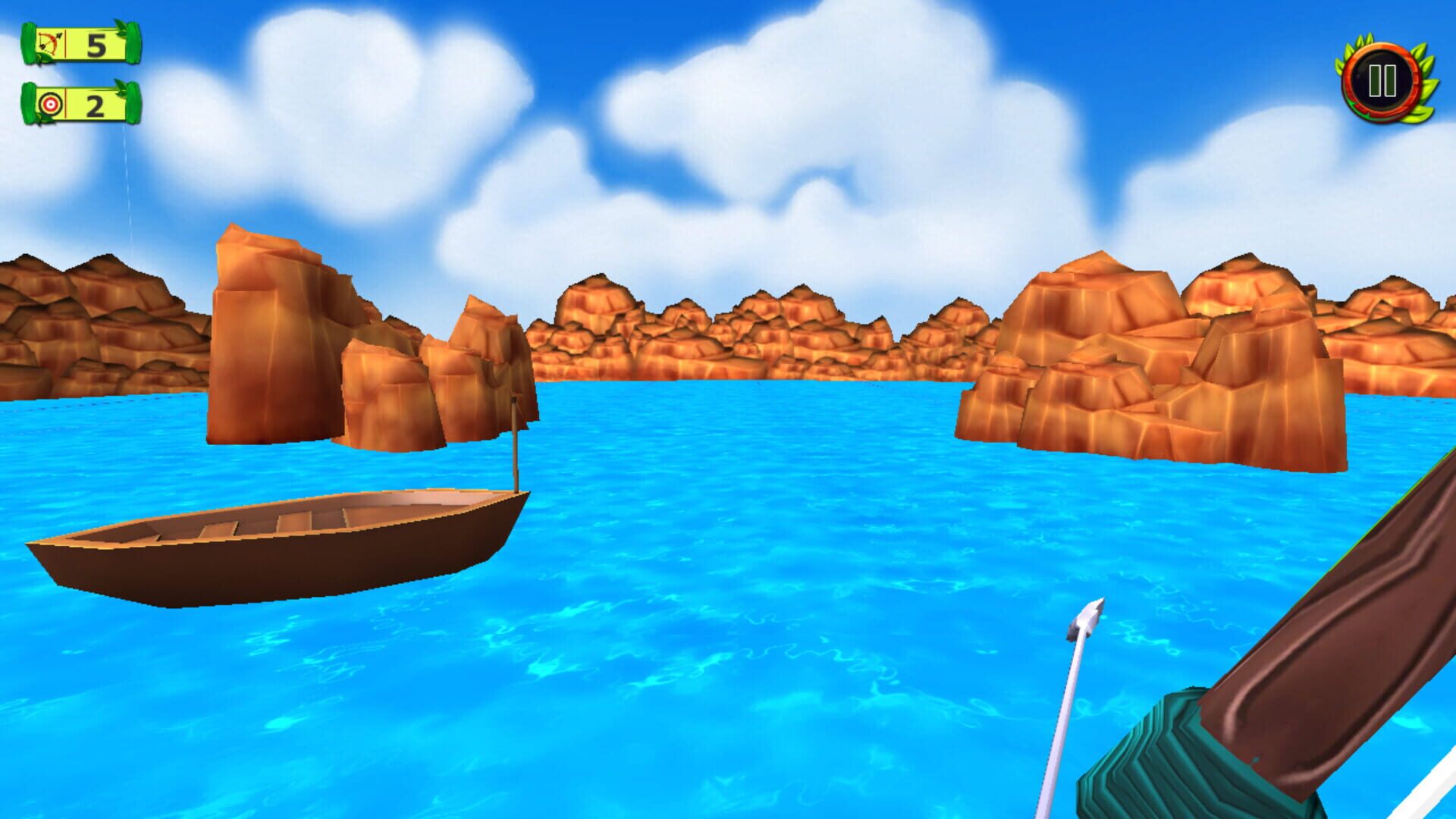 Screenshot for Archery Simulator 2