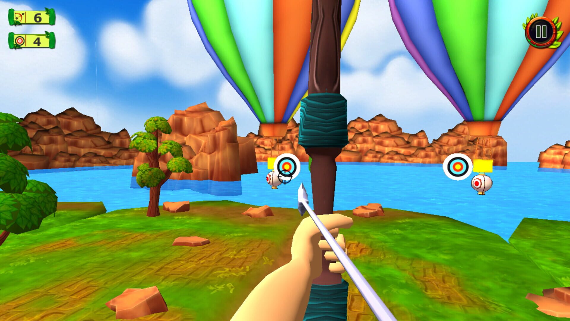 Screenshot for Archery Simulator 2