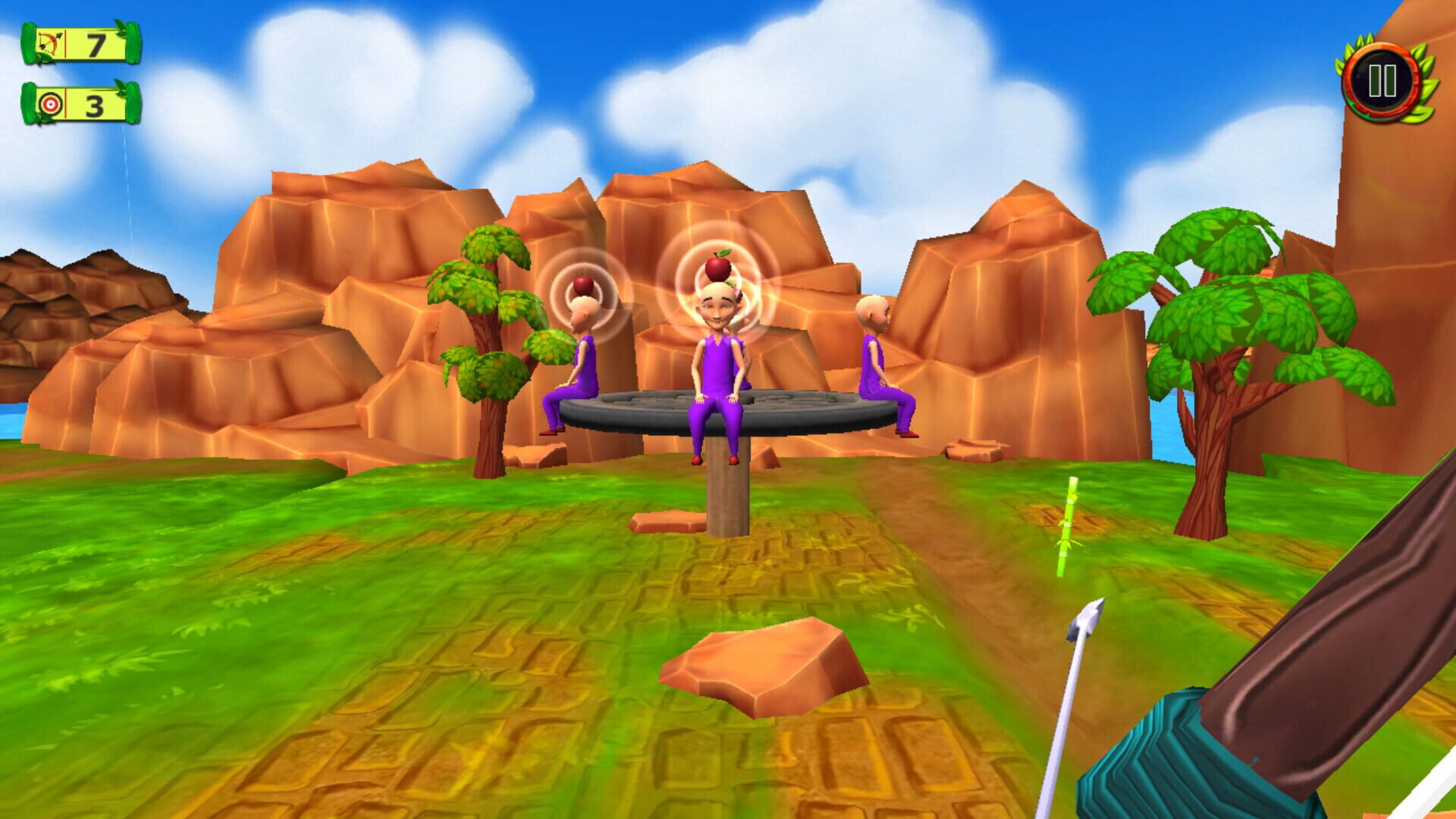 Screenshot for Archery Simulator 2