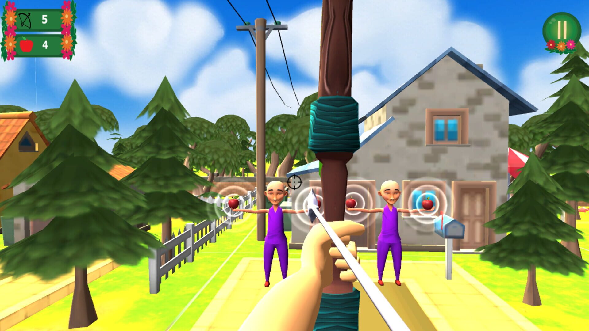 Screenshot for Archery Simulator 2