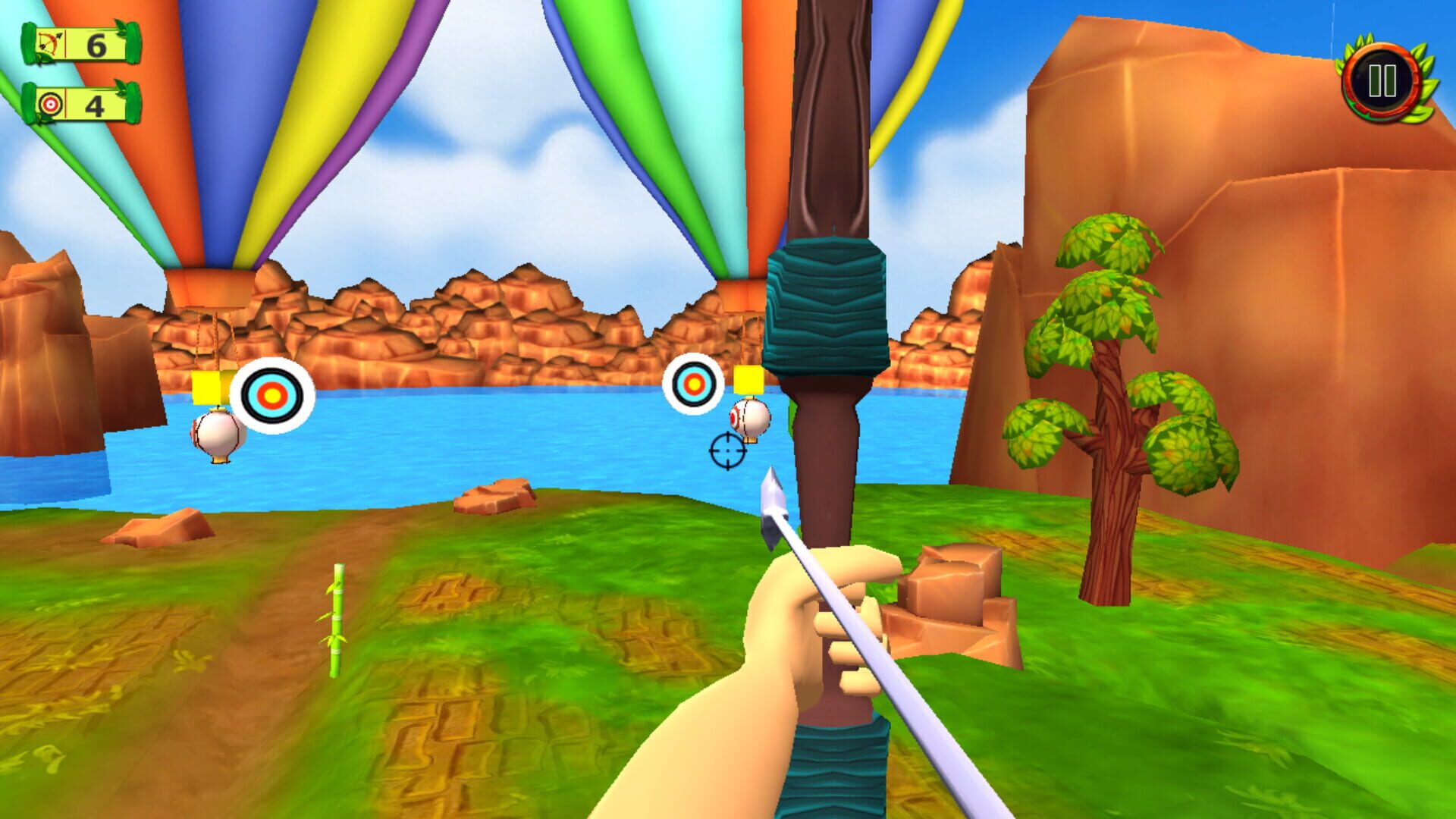 Screenshot for Archery Simulator 2