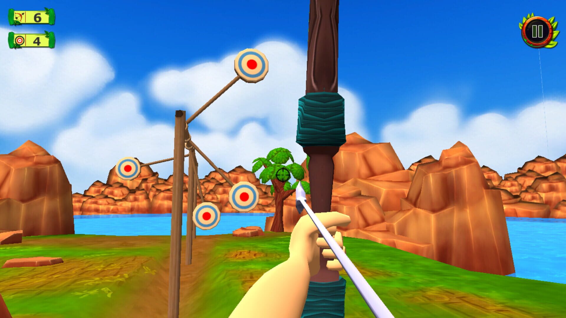 Screenshot for Archery Simulator 2