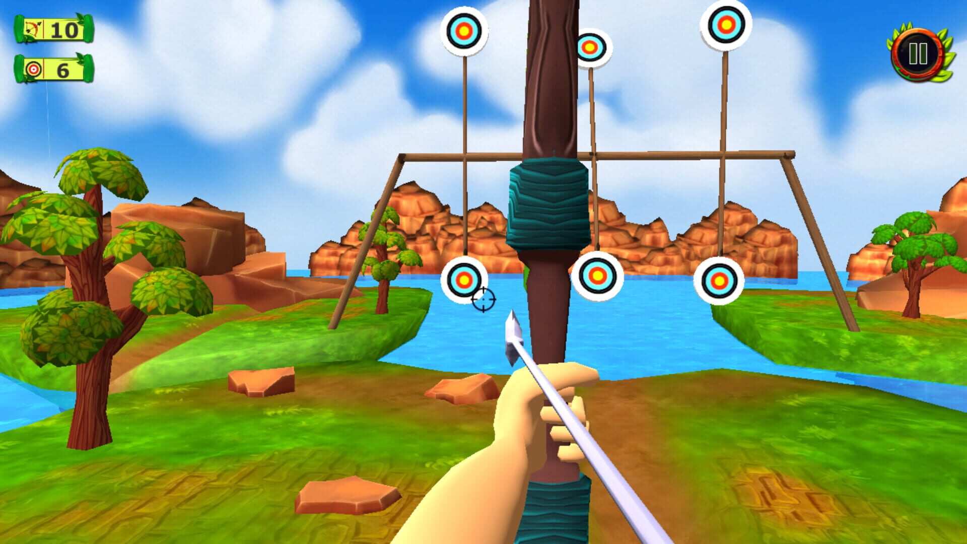Screenshot for Archery Simulator 2
