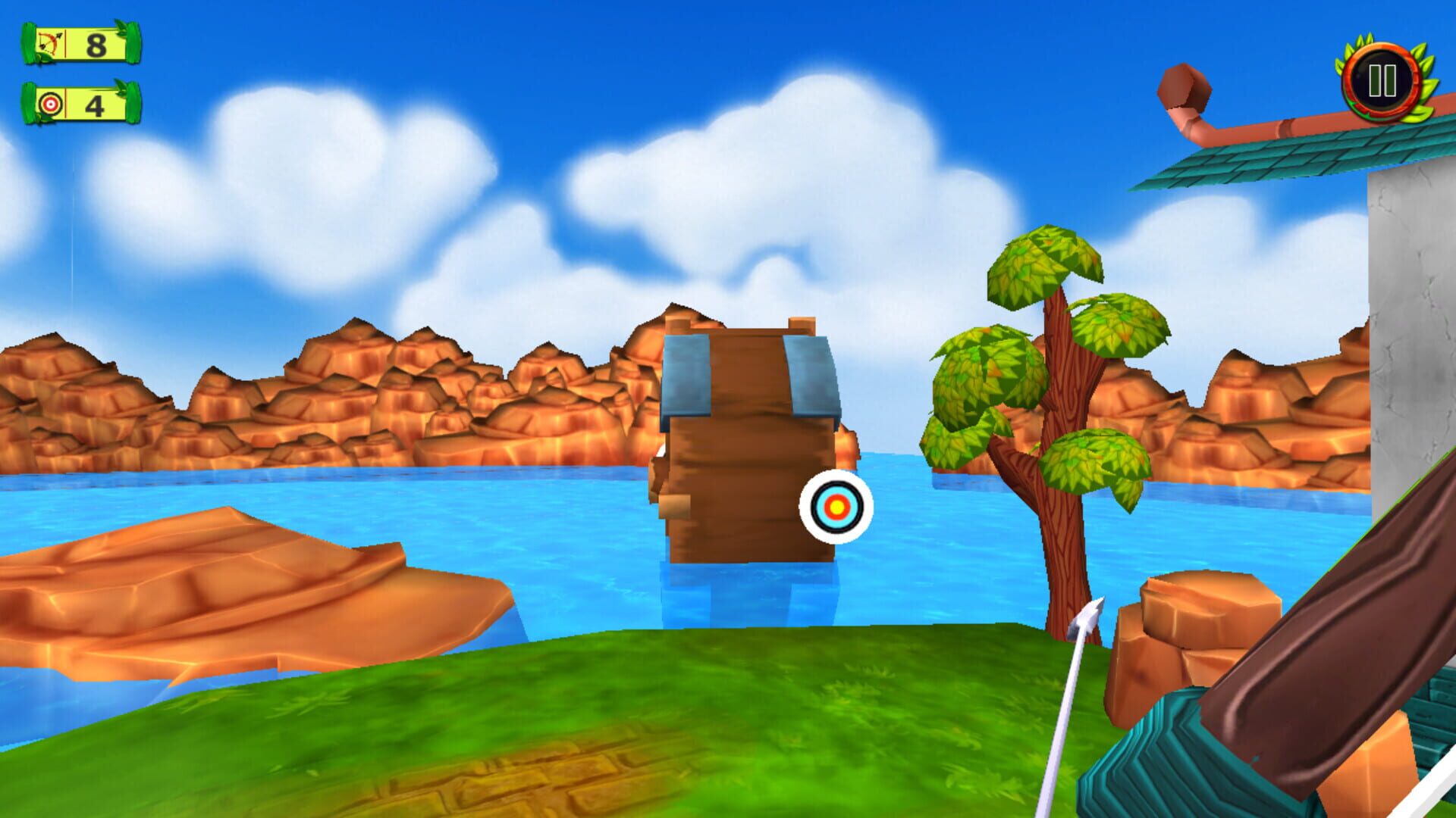 Screenshot for Archery Simulator 2