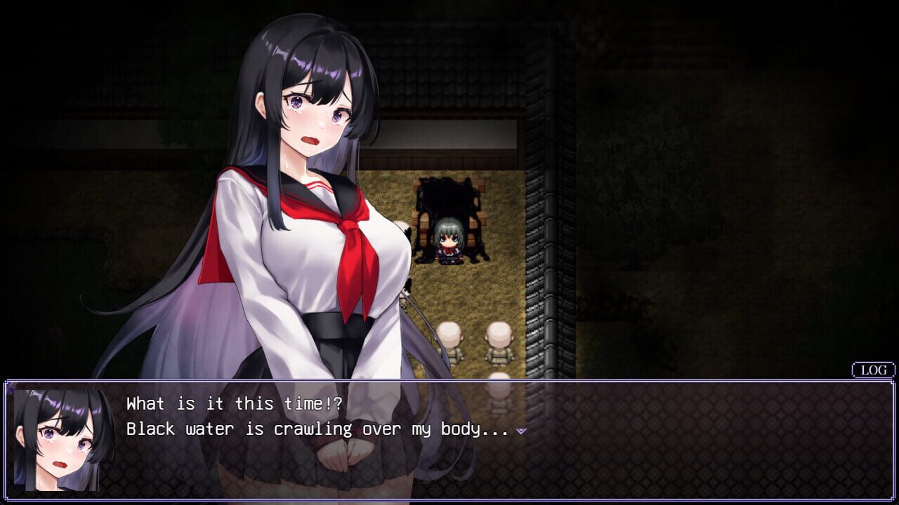 Screenshot for Bonds of Yachiyo