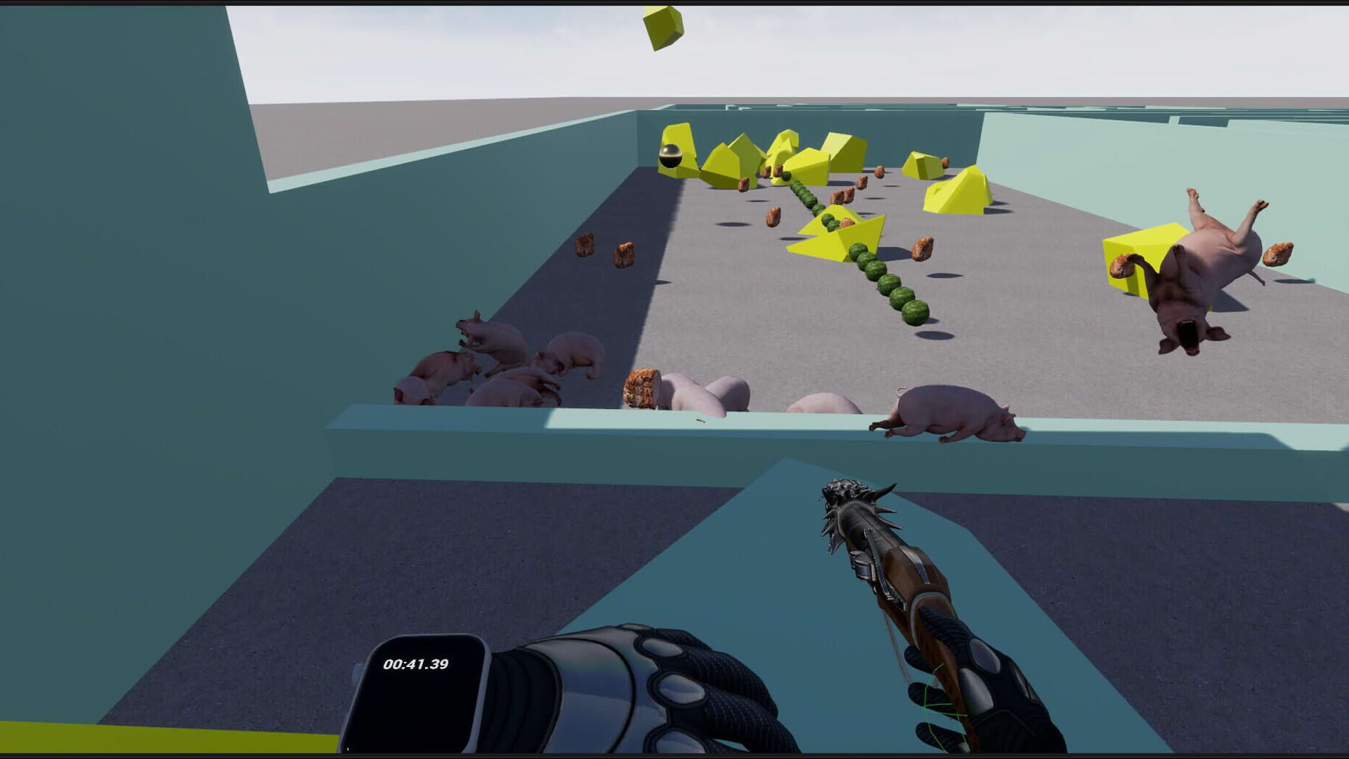 Screenshot for Big Pig