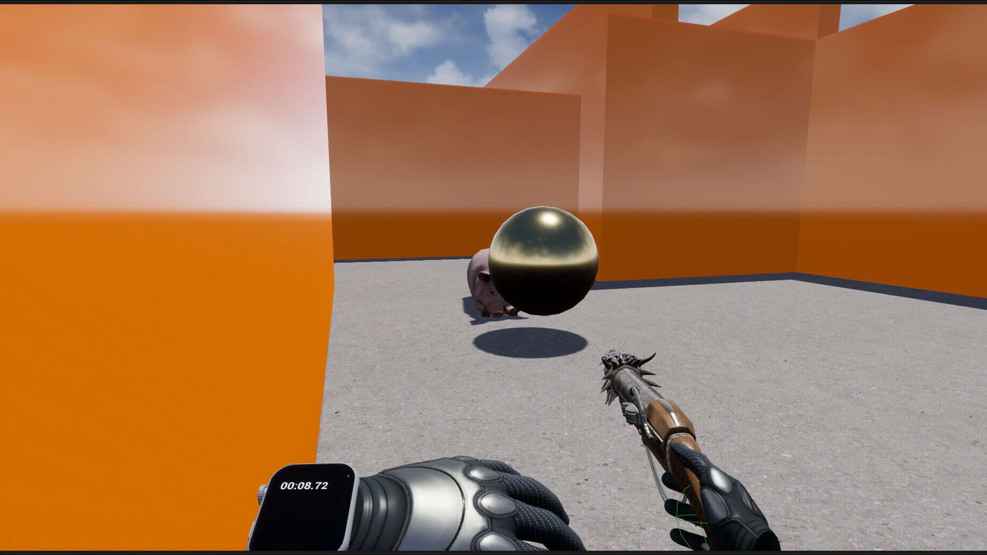 Screenshot for Big Pig