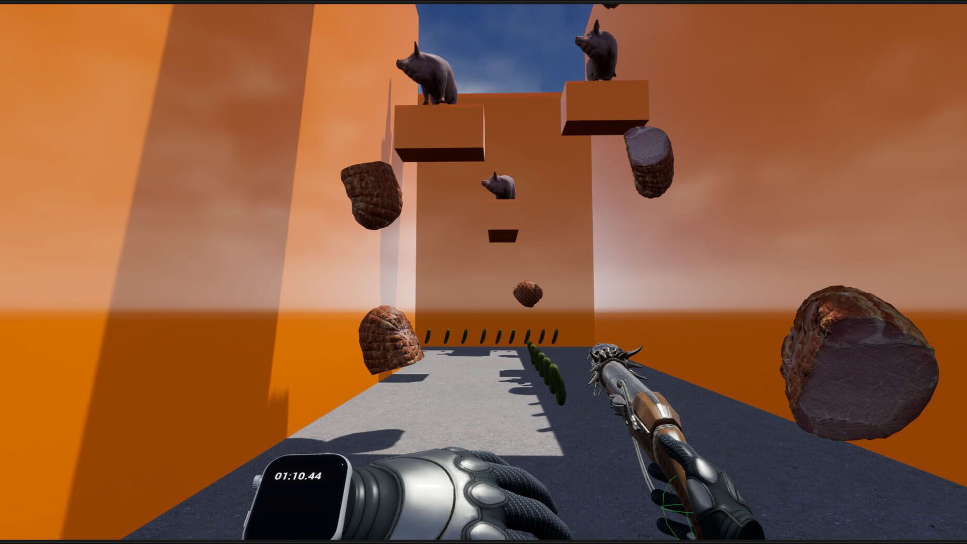 Screenshot for Big Pig