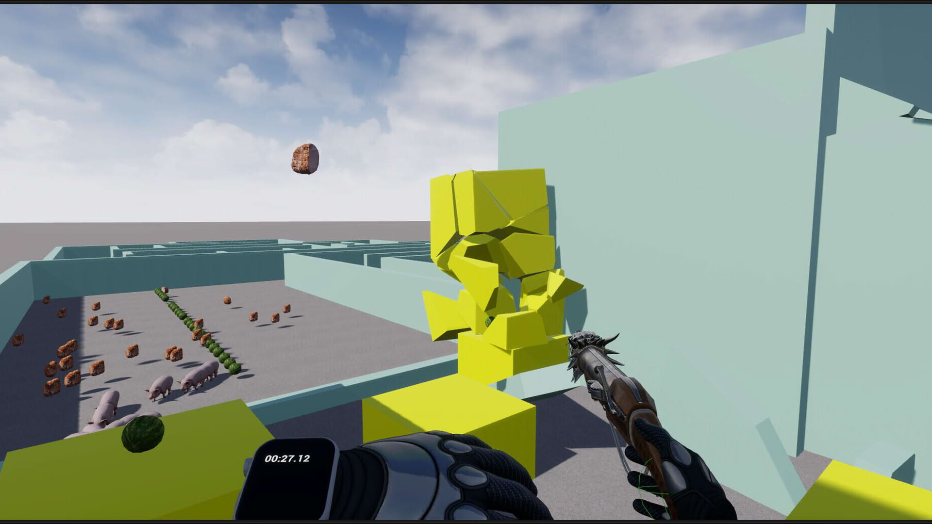 Screenshot for Big Pig