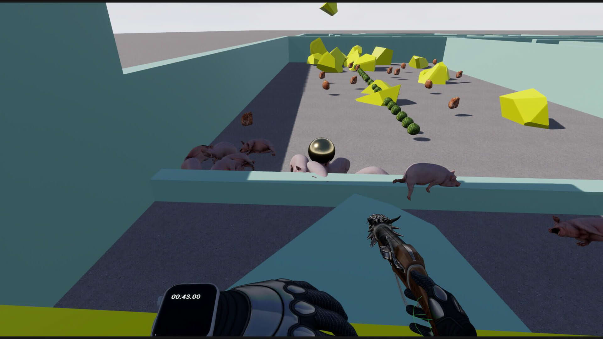 Screenshot for Big Pig
