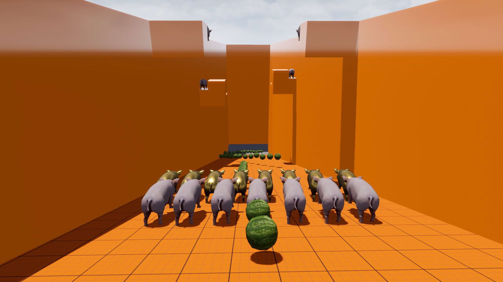 Screenshot for Big Pig