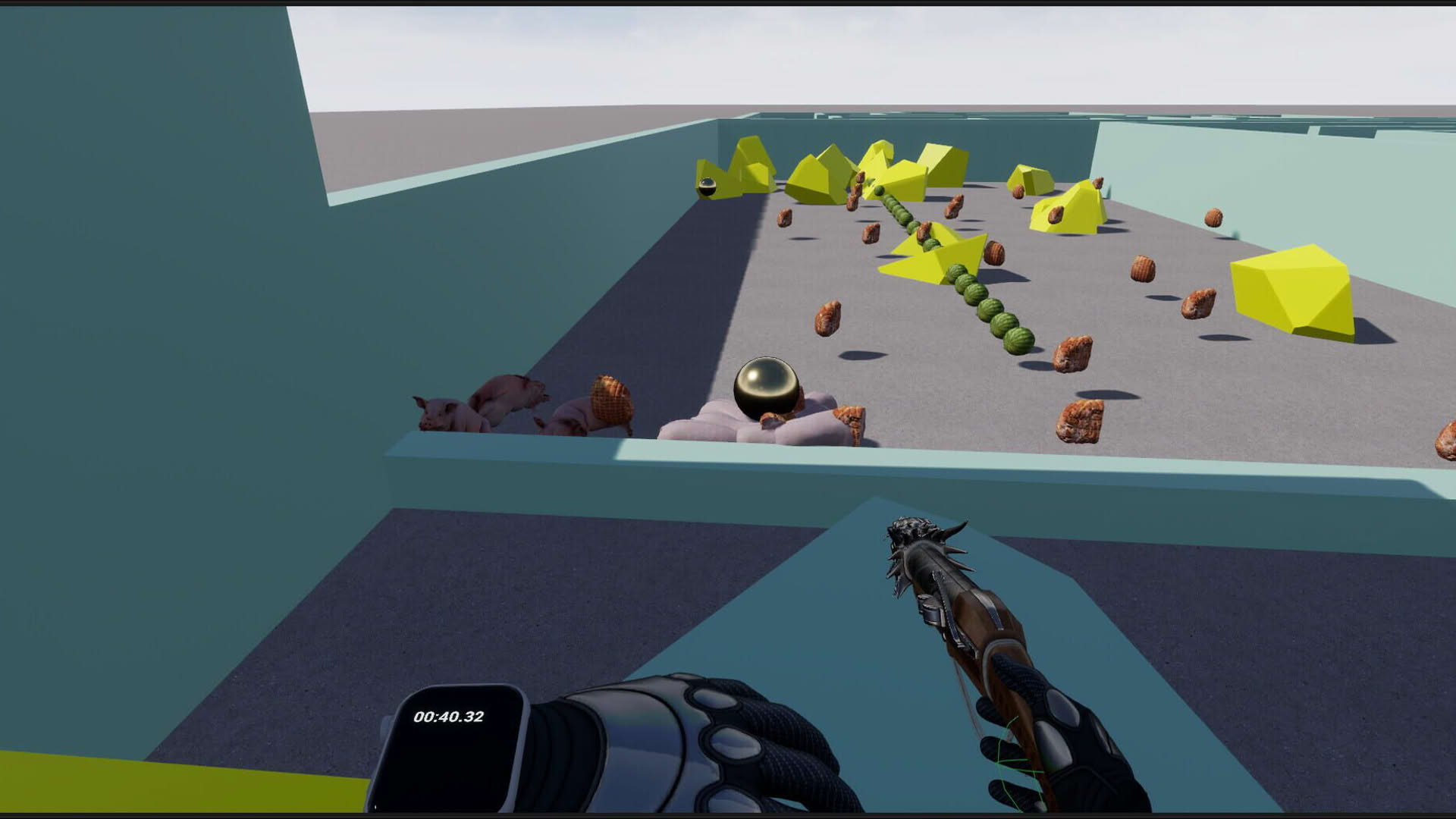 Screenshot for Big Pig
