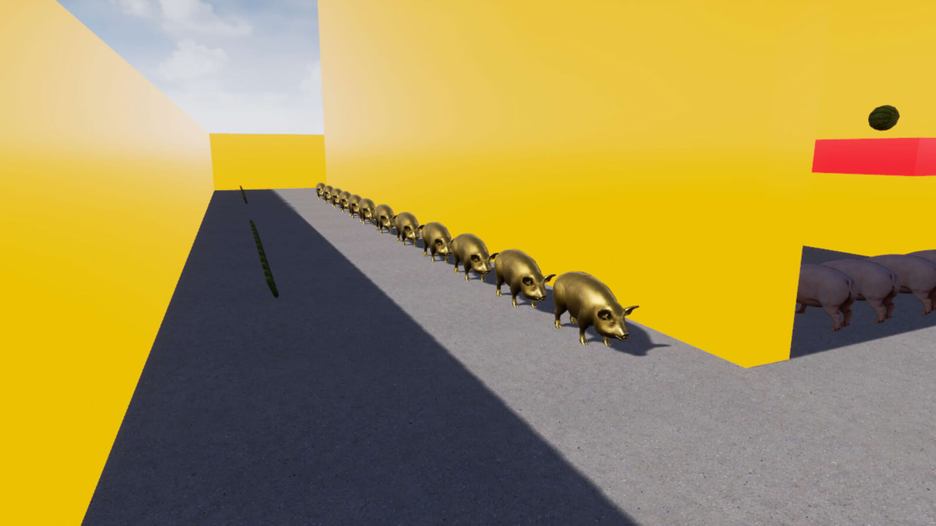 Screenshot for Big Pig