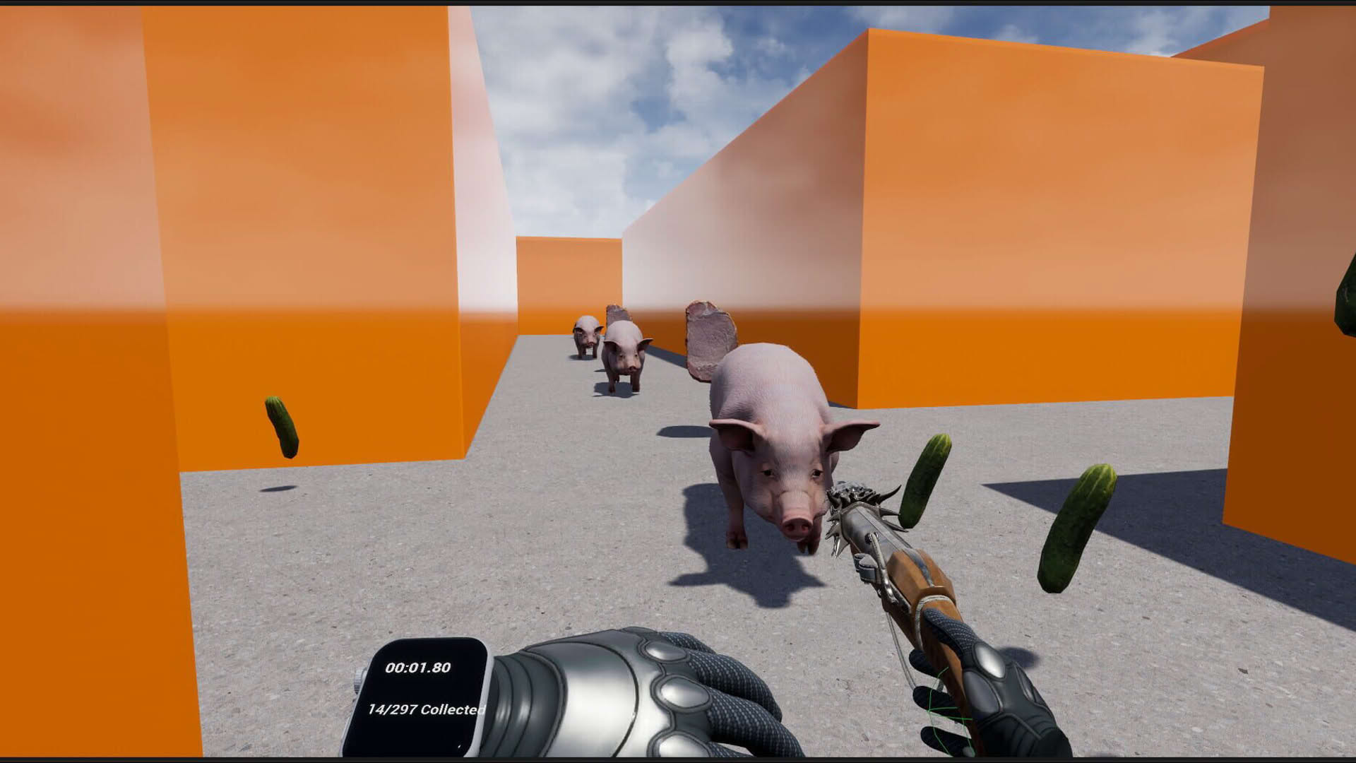Screenshot for Big Pig
