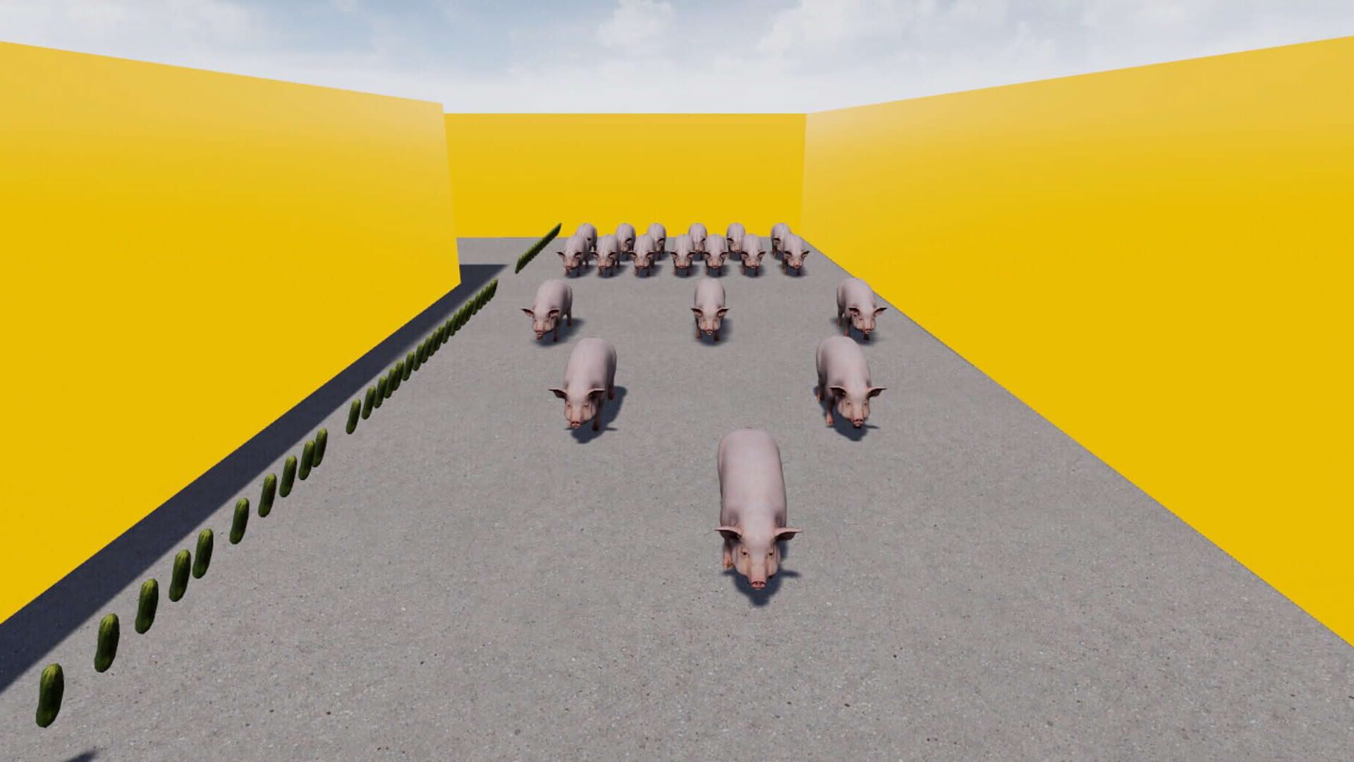 Screenshot for Big Pig