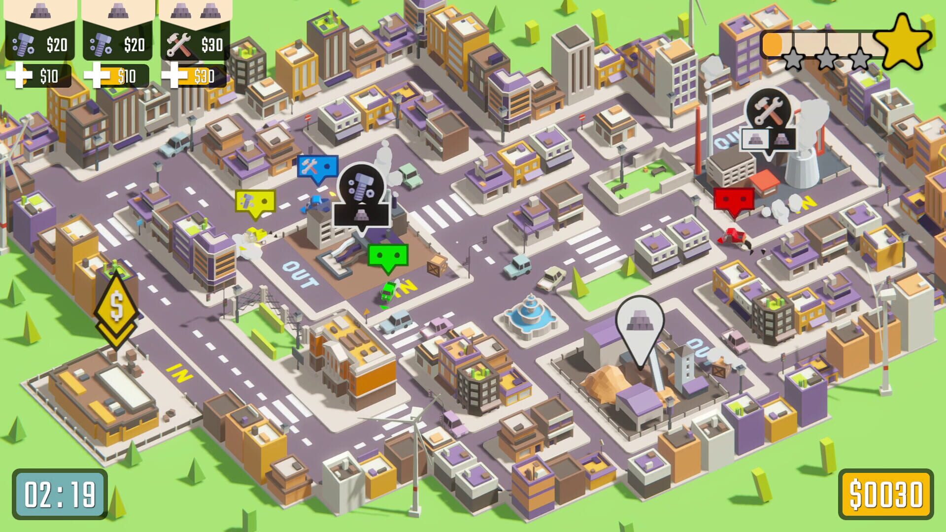 Screenshot for CarGo!